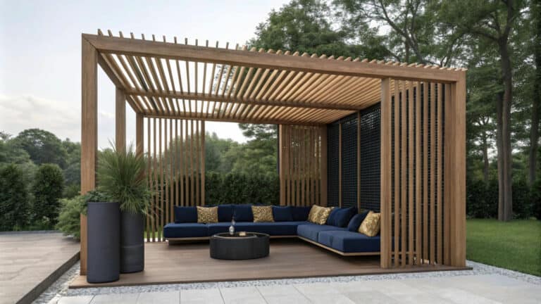 pergola