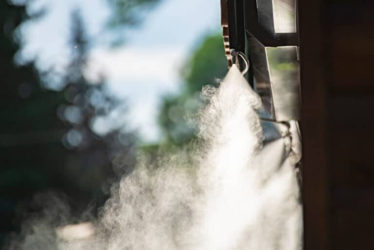 misting system