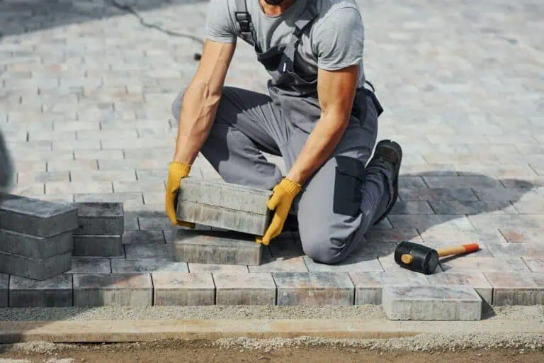 patio paver