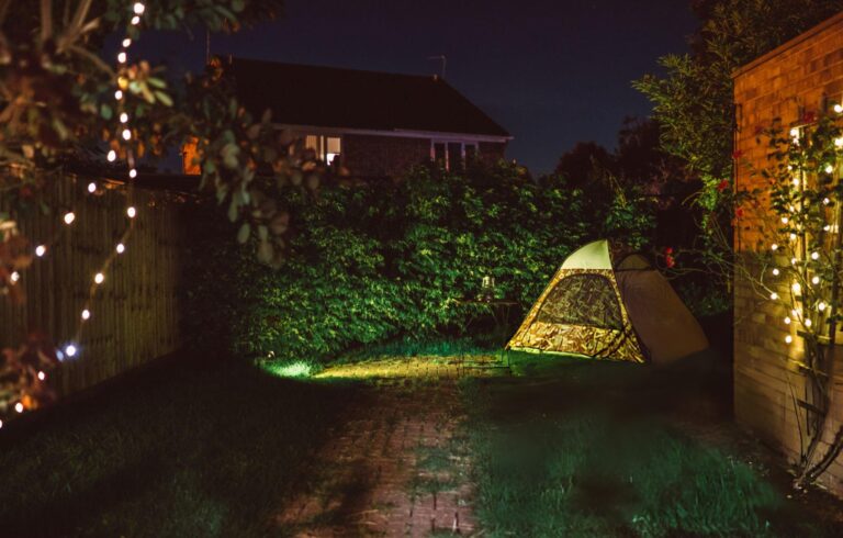 landscape lighting