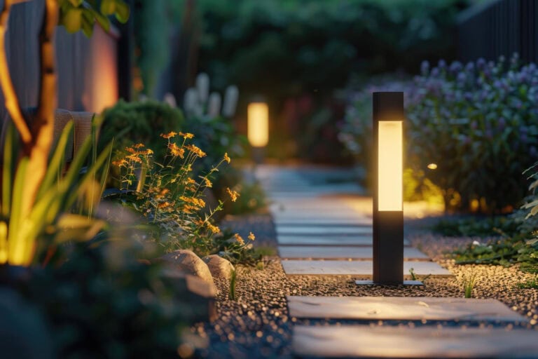 outdoor lighting