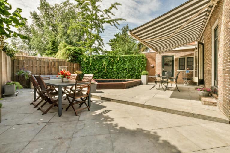 patio