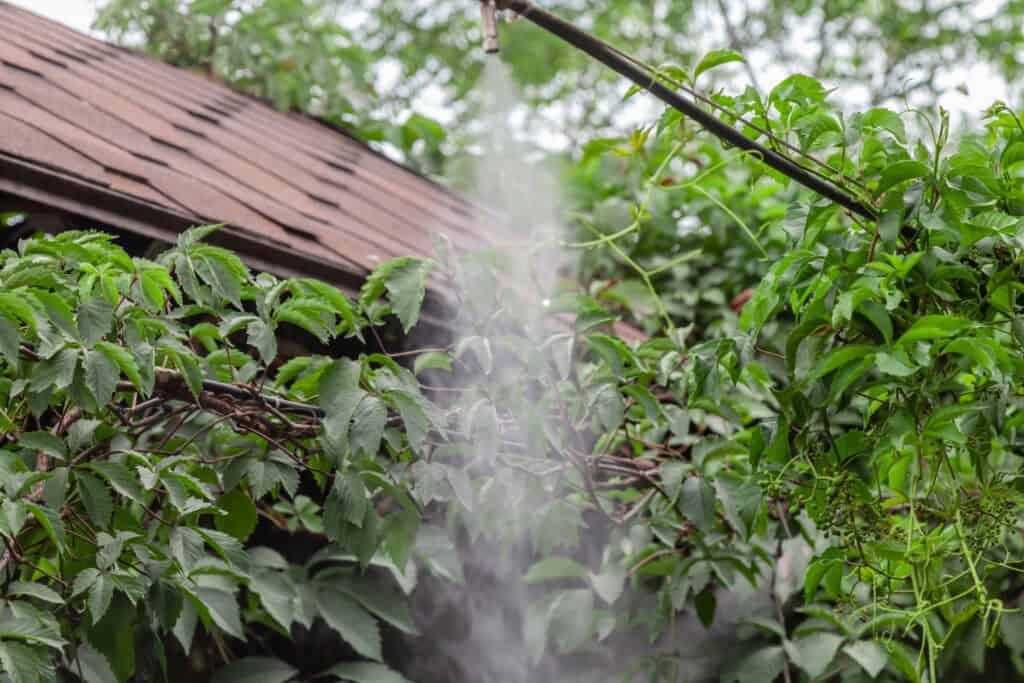Misting System