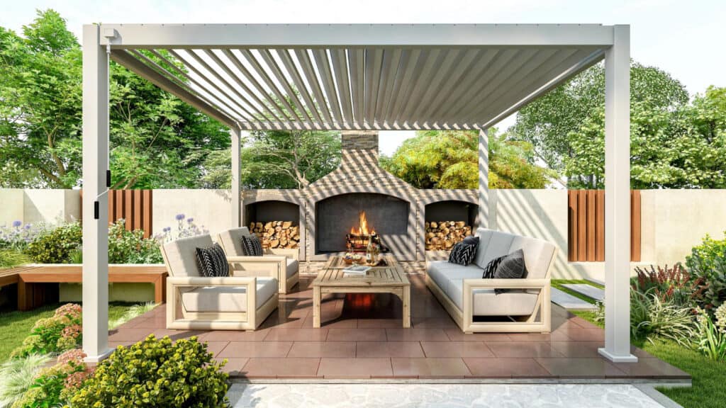 Custom Pergolas