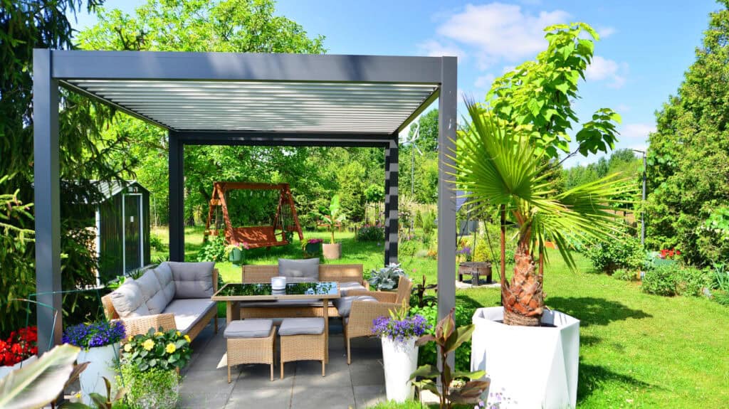 custom ramadas and pergolas