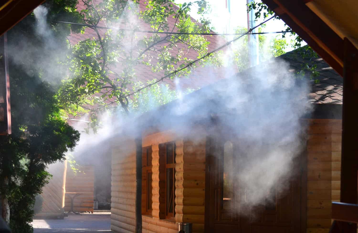 Misting System