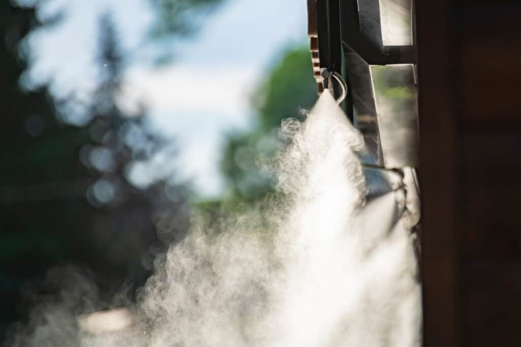 misting system