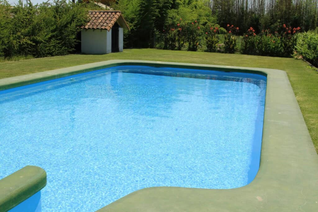 home pool