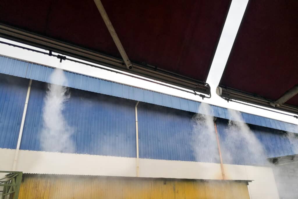 Misting System
