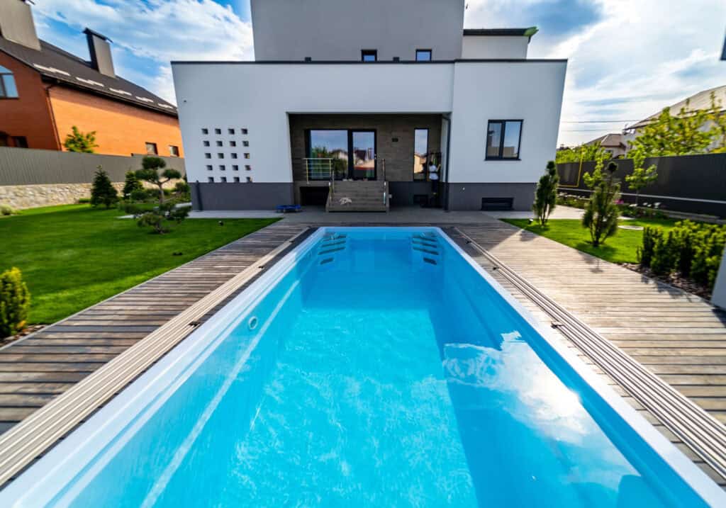 home pool