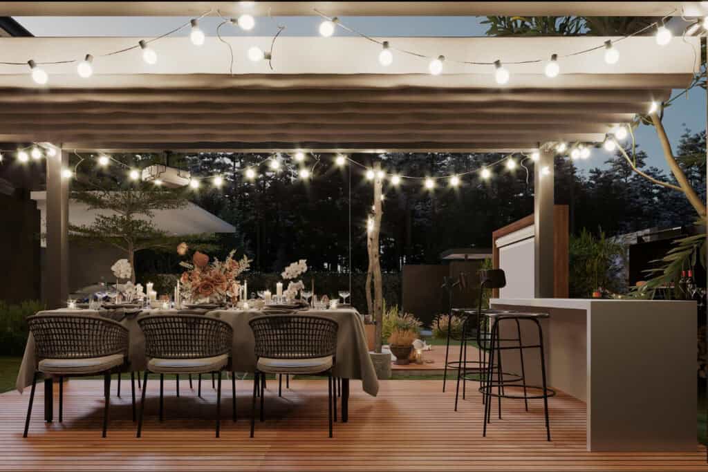 Outdoor Lighting