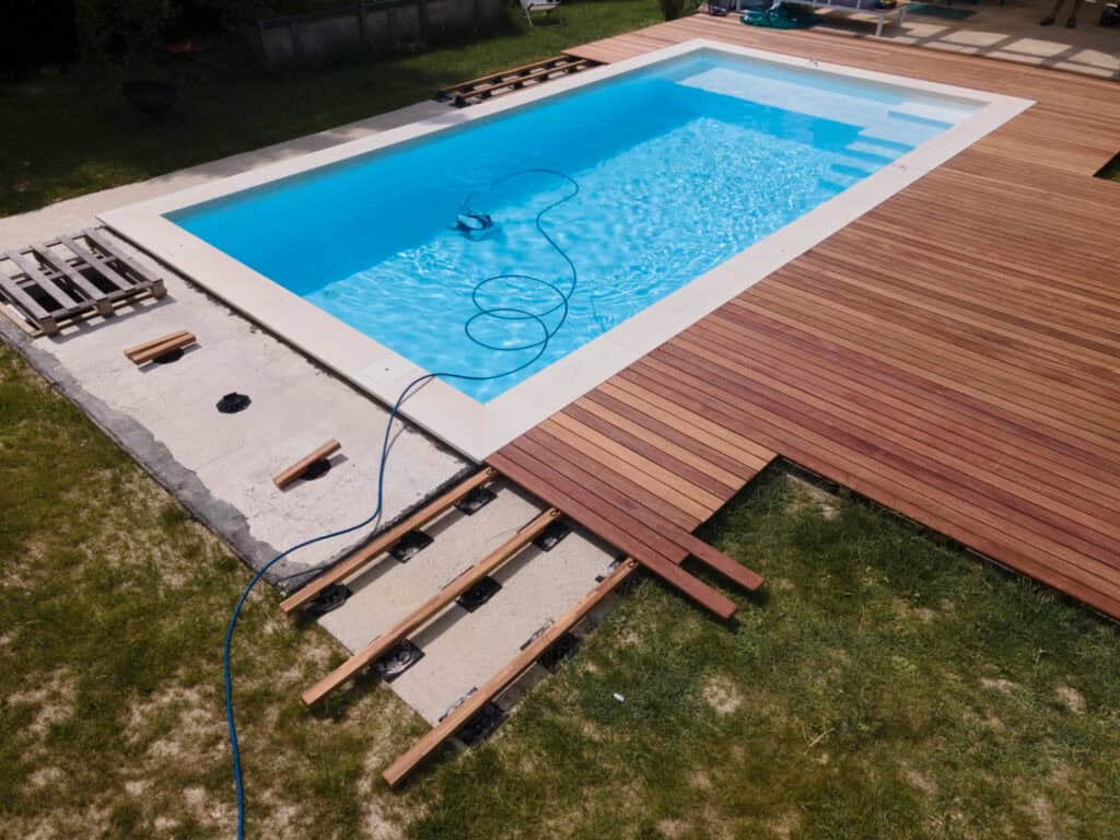 Pool Remodel