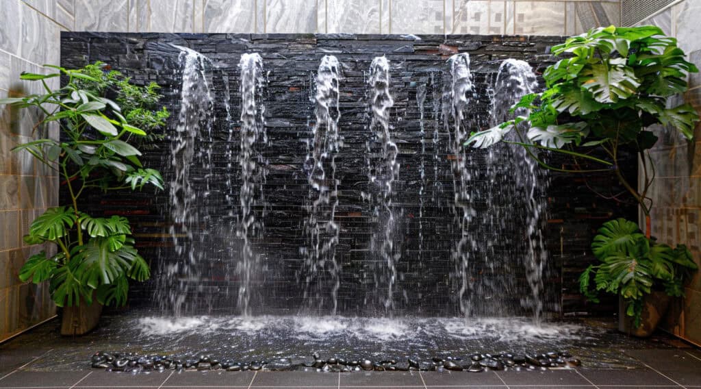 Water Features