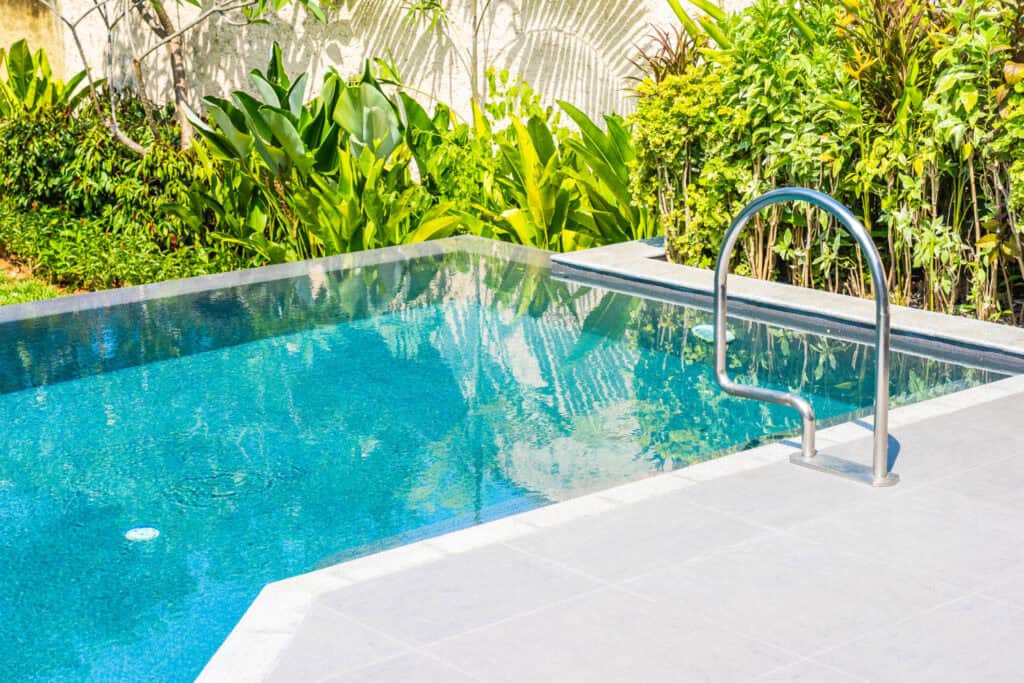 Pool Builder