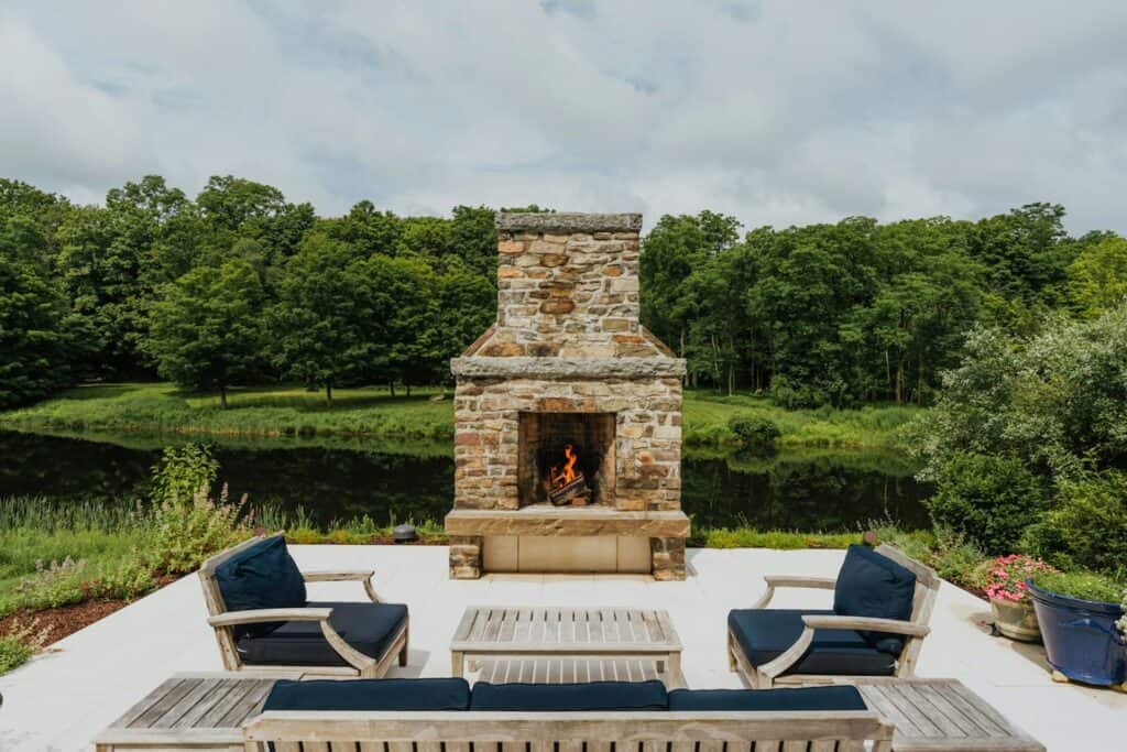 Fireplaces
