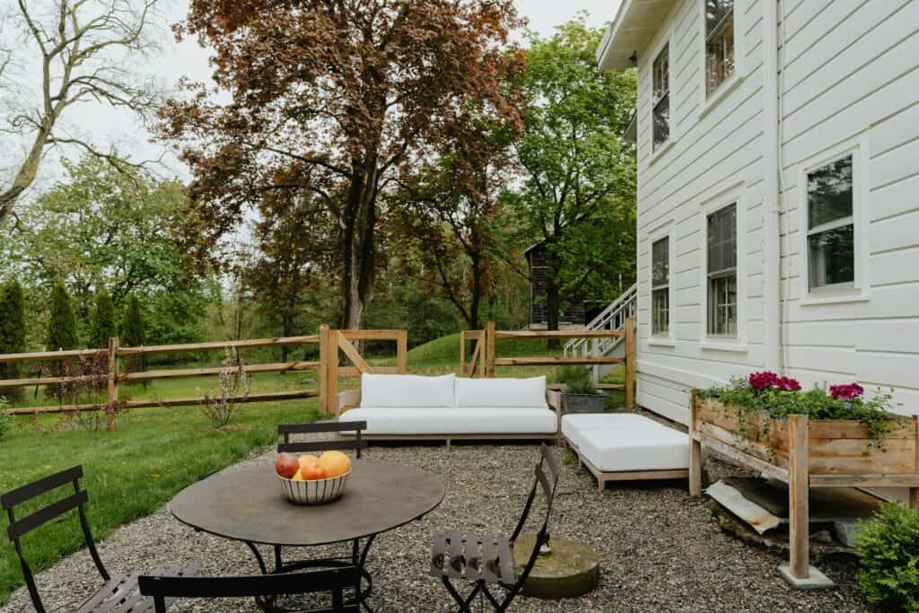 Backyard Remodel