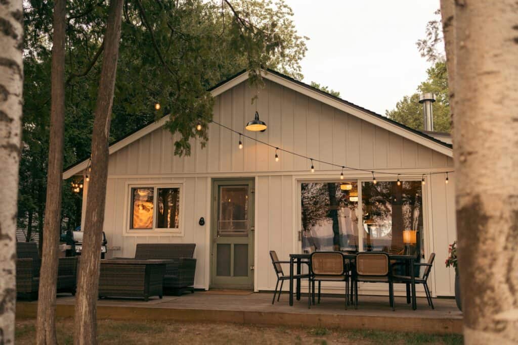 Backyard Remodel