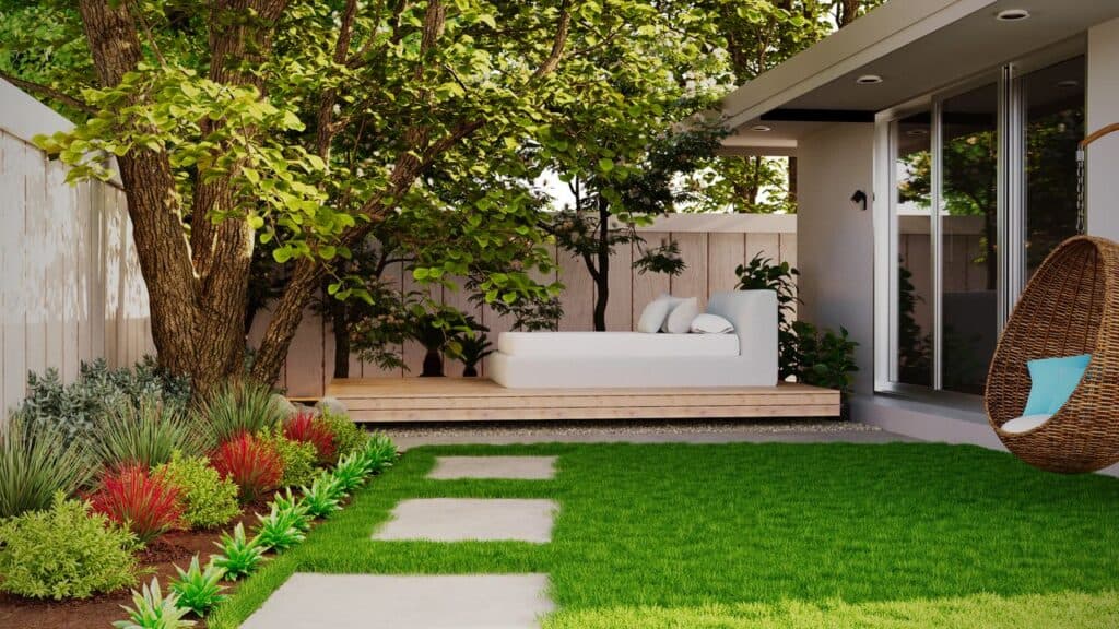 landscaping design