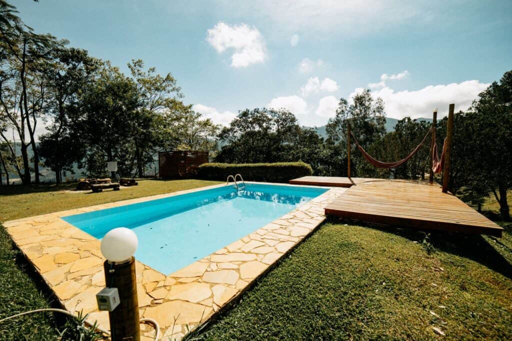pool remodel