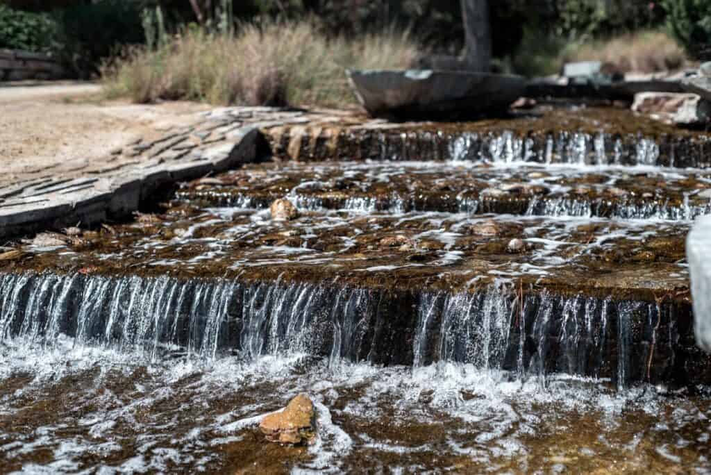 Water Features