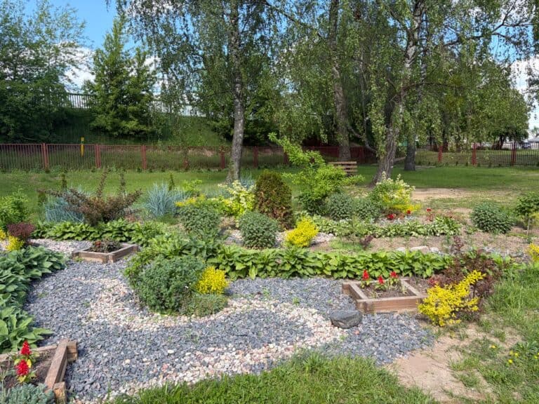 landscaping design