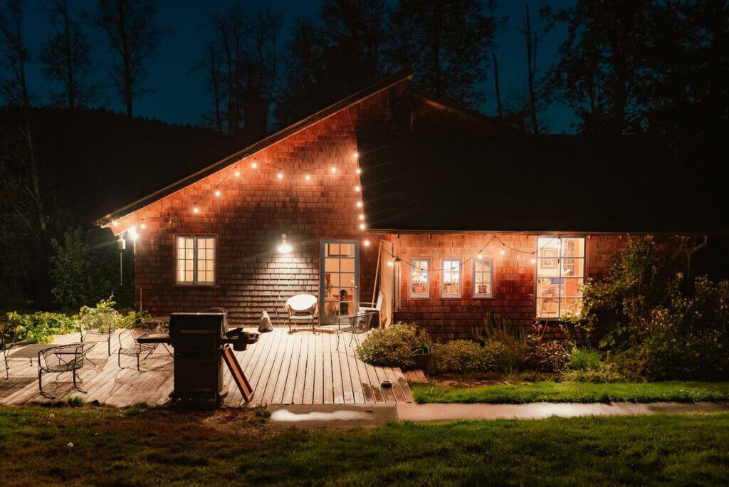 Outdoor Lighting