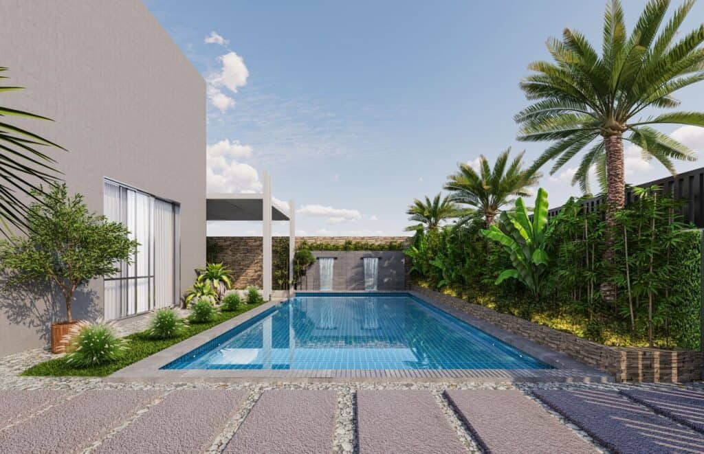 home pool