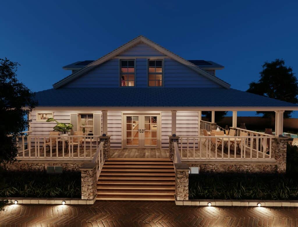 Outdoor Lighting