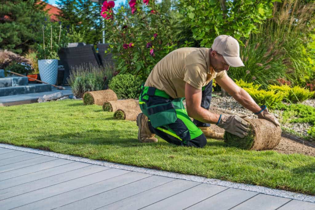 Landscaping Services