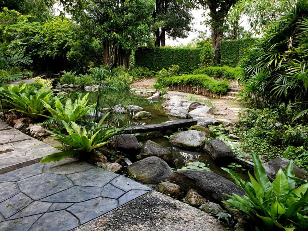 hardscapes