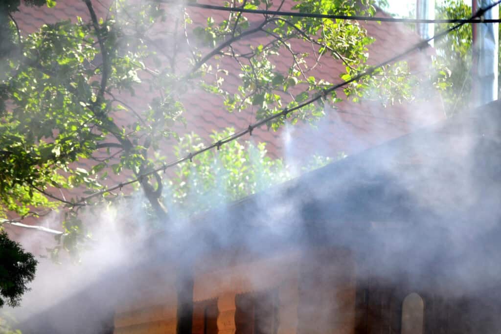 Misting Systems