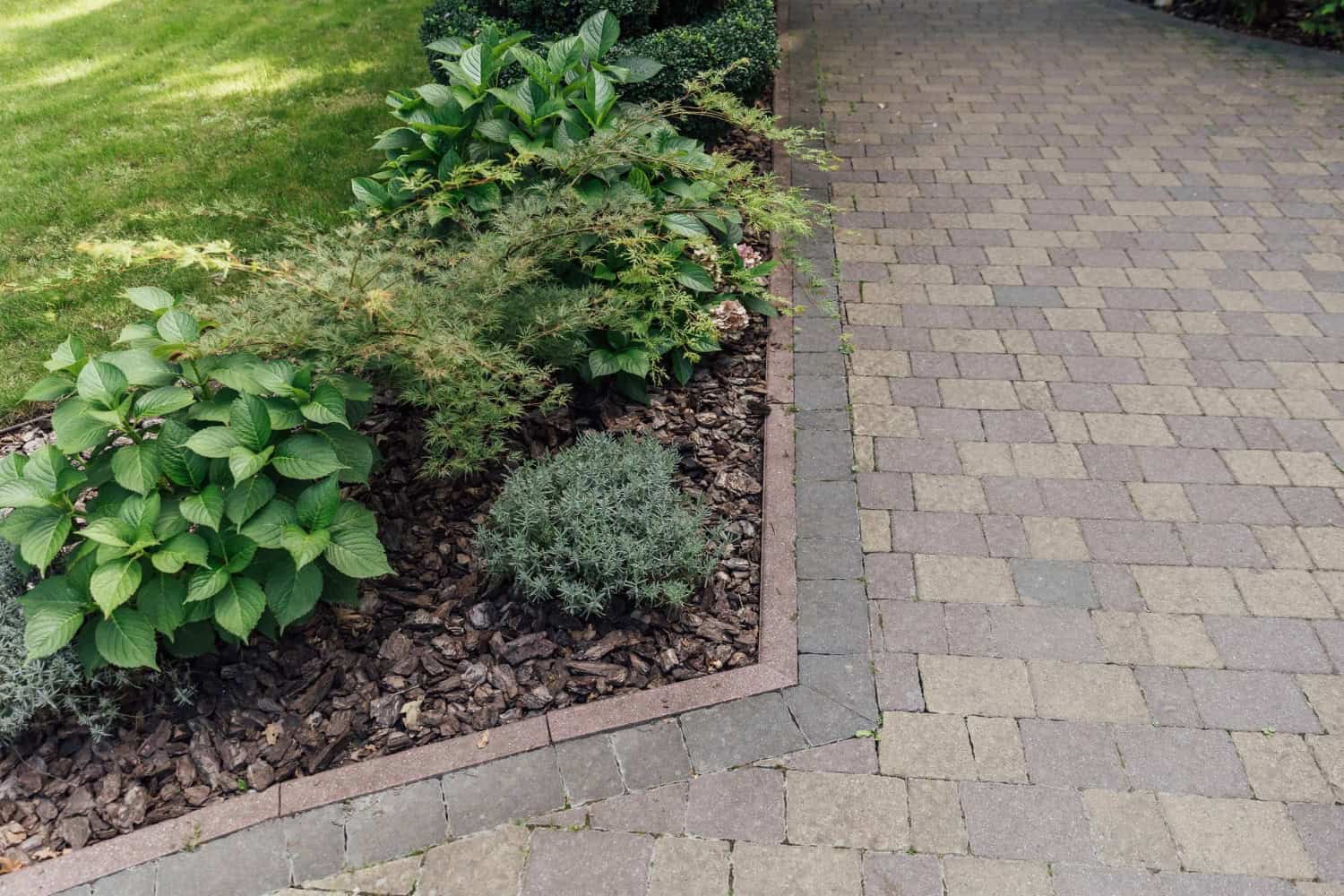 Concrete & Travertine Pavers