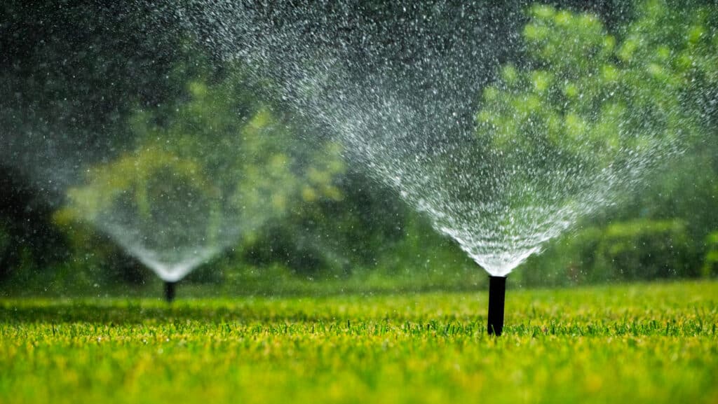Irrigation Services