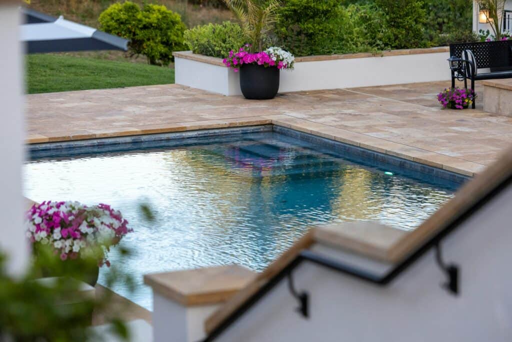 Pool Remodel