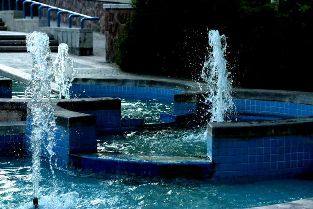 Water Feature