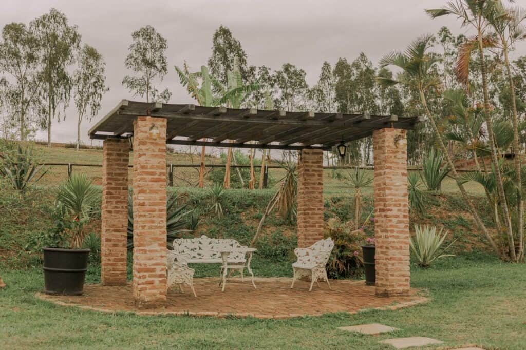 Custom Outdoor Ramadas